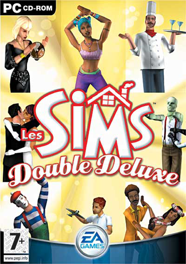 Sims 1 Double Deluxe