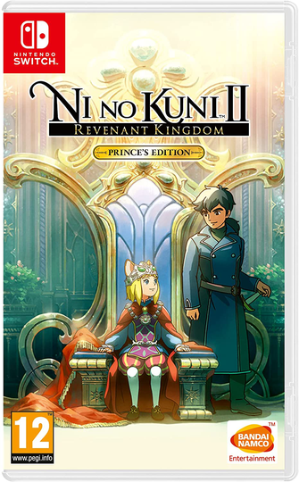 Ni No Kuni 2 Revenant Kingdom