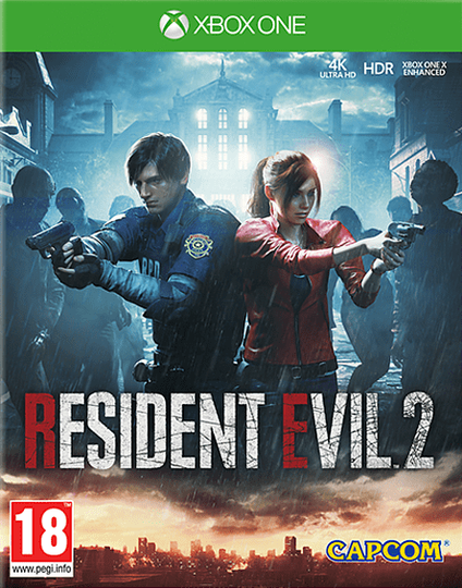 Resident Evil 2