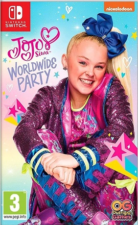 JoJo Siwa: Worldwide Party