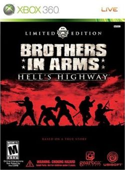 Brothers In Arms Hells Highway Limited Edition