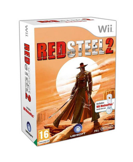 Red Steel 2 Inkl Wii MotionPlus