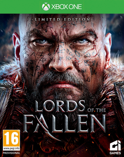 Lords Of The Fallen