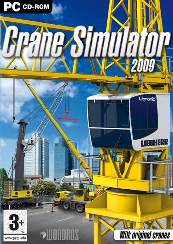 Crane Simulator 2009