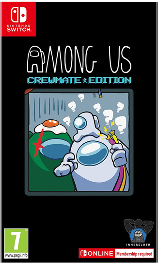 Among Us Crewmate Edition