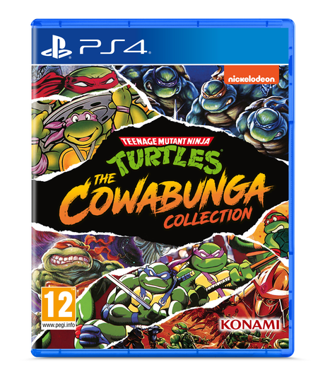 Teenage Mutant Ninja Turtles: The Cowabunga Collection