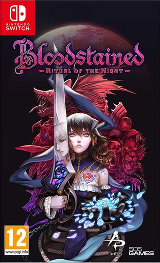 Bloodstained Ritual Of The Night