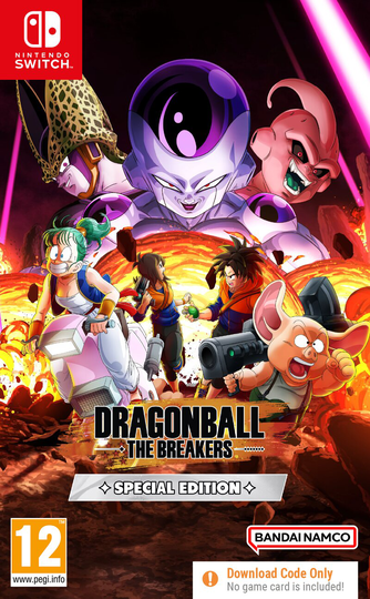 Dragon Ball: The Breakers (SWITCH)