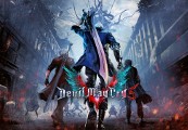Devil May Cry 5 EU Steam CD Key