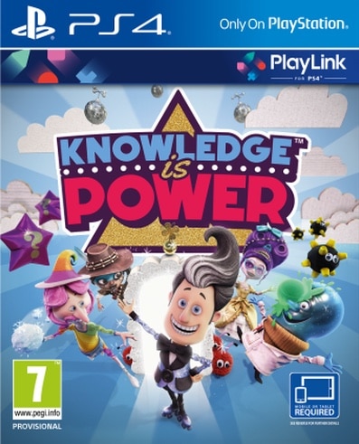 Knowledge Is Power