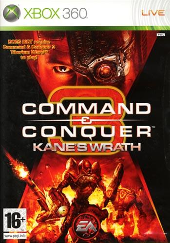 Command & Conquer 3 Kanes Wrath