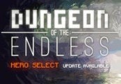 Dungeon of the Endless - Pixel Edition Steam CD Key