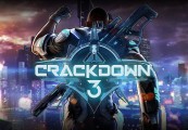 Crackdown 3 US XBOX One CD Key