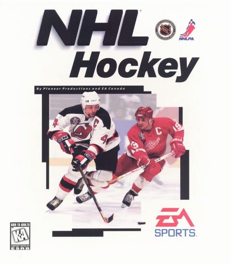 NHL 96