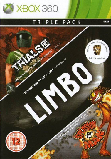 Trials Limbo Splosion Man Triple Pack