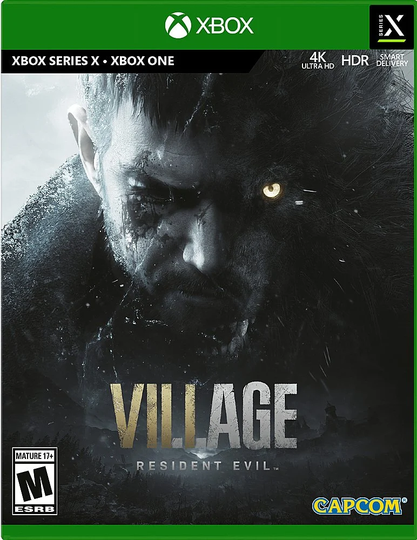 Resident Evil Village (ENG/PL)
