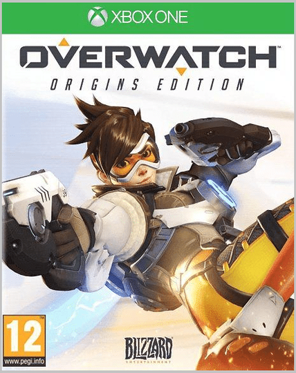Overwatch Origins Edition