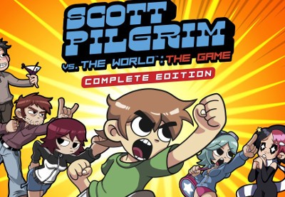 Scott Pilgrim vs. The World: The Game Complete Edition XBOX One CD Key