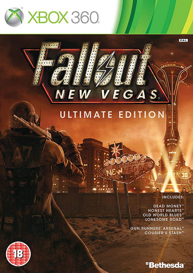 Fallout New Vegas Ultimate Edition