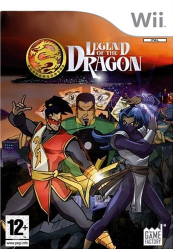 Legend Of The Dragon