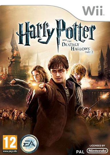 Harry Potter & The Deathly Hallows Part 2