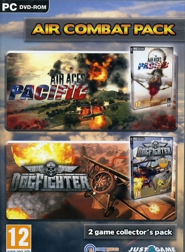 Air Combat Pack