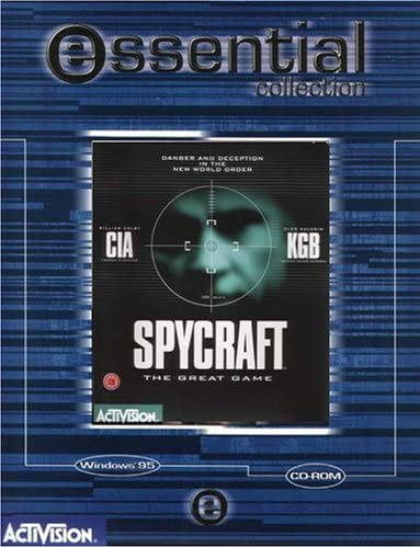 Spycraft