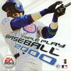 Triple Play Baseball 2000