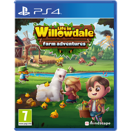 Life in Willowdale: Farm Adventures