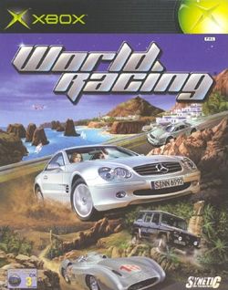 Mercedes Benz World Racing