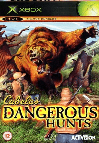 Cabelas Dangerous Hunts