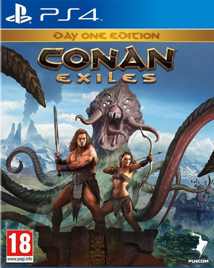 Conan Exiles