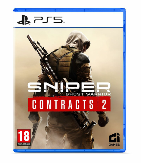 Sniper Ghost Warrior Contracts 2 (PS5)