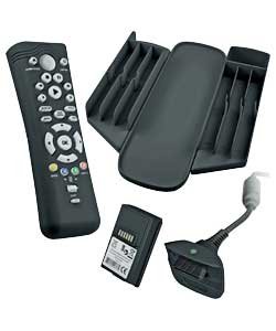 Accessory Pack Black