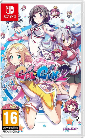 Gal Gun 2