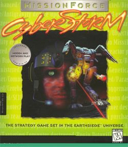 Cyberstorm