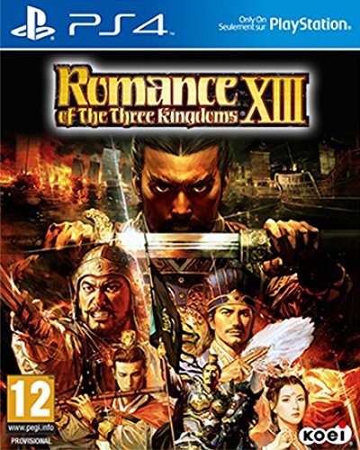 Romance Of The Three Kingdoms XIII