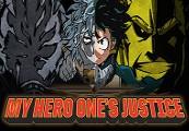 MY HERO ONE'S JUSTICE EU XBOX One CD Key