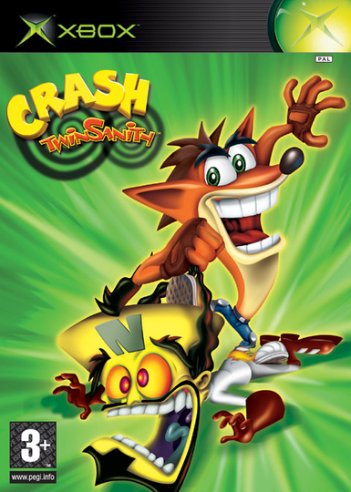 Crash Twinsanity