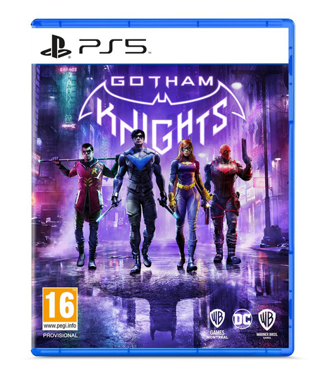 Gotham Knights (PS5)