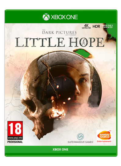 The Dark Pictures Anthology Little Hope