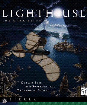 Lighthouse The Dark Being
