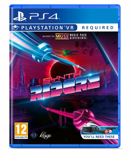 Synth Riders (PS4)