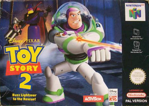 Toy Story 2