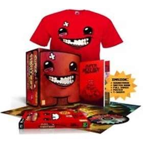 Super Meat Boy Rare Edition
