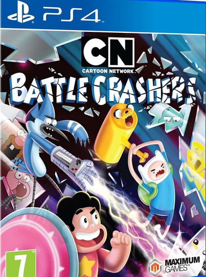 Cartoon Network Battle Crashers