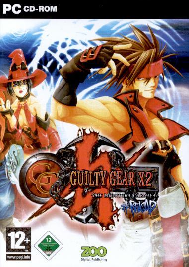 Guilty Gear X2 Reload
