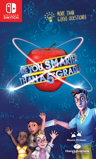 Are You Smarter Than A 5thGrader (Switch)