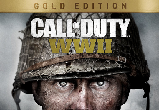 Call of Duty: WWII Gold Edition US XBOX One CD Key