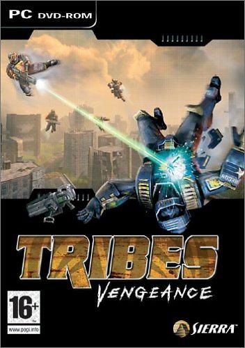 Tribes Vengeance
